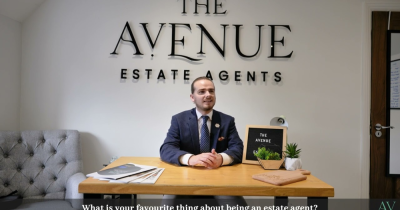 Get to Know Liam Bent: A Quick Fire 🔥 Q&A On Estate Agency
