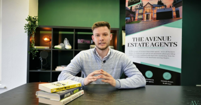 Introducing James Vent: Your Go-To Estate Agent for Chesterfield!