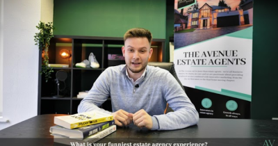 Get to Know James Vent: A Quick Fire π₯ Q&A On Estate Agency