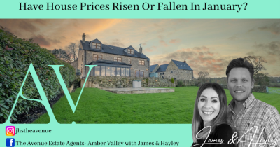 Have House Prices Risen Or Fallen In January?