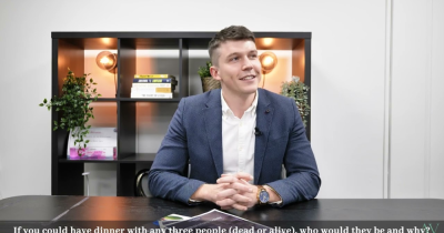 Get to Know Henry Teal: A Quick Fire ๐ฅ Q&A On Him Personally