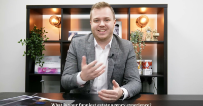 Get to Know Ben Dunn: A Quick Fire π₯ Q&A On Estate Agency