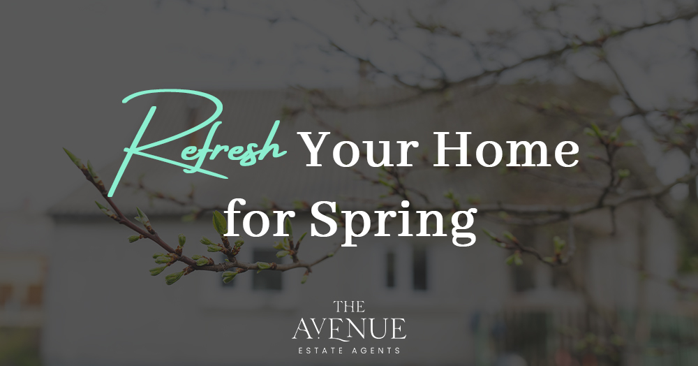 Refresh Your Home for Spring 🌸