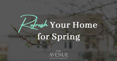 Refresh Your Home for Spring 🌸