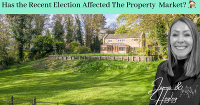 Has The Recent Election Affected The Property Market?👀
