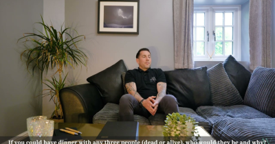 Get to Know Keiron King: A Quick Fire 🔥 Q&A On Him Personally