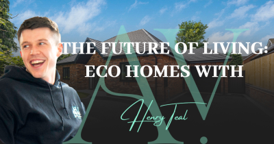 The Future of Living: Eco Homes For Sale with Henry Teal