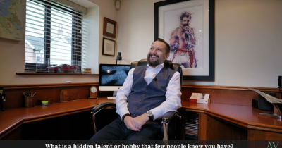 Get to Know Mark Devitt: A Quick Fire 🔥 Q&A On Him Personally