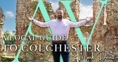 A Local Guide to Colchester with Mark Devitt