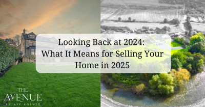 Looking Back at 2024: What It Means for Selling Your Home in 2025