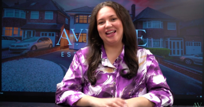 Introducing Brittany Davids: Your Go-To Estate Agent for Allestree, Little Eaton & Morley!