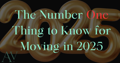 The Number One Thing to Know for Moving in 2025
