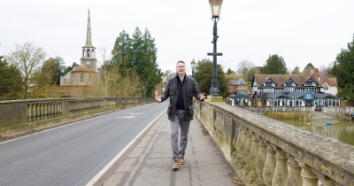 A Local Guide to Wallingford with David Pratt
