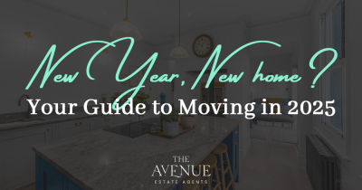 New Year, New Home? Your Guide to Moving in 2025