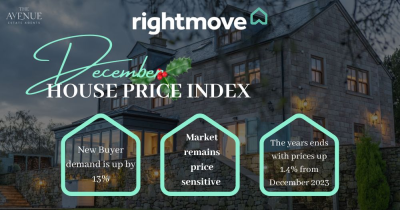 December's Housing Market Update: What Homeowners and Buyers Need to Know 🏡🎄