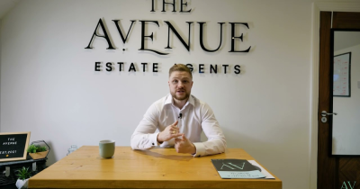 Introducing Jake Hendon: Your Go-To Estate Agent for Solihull & Surrounding!