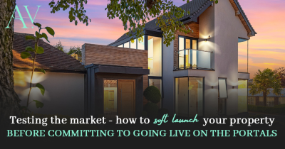 Testing the Market – How to Soft Launch Your Property Before Committing to Going Live on the Portals