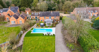 Character, Charm & Complete Privacy – Step Inside April’s Standout Home