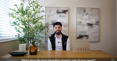 Get to Know Luke Thomas: A Quick Fire 🔥 Q&A On Estate Agency