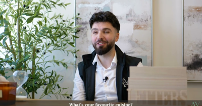 Get to Know Luke Thomas: A Quick Fire 🔥 Q&A On Him Personally