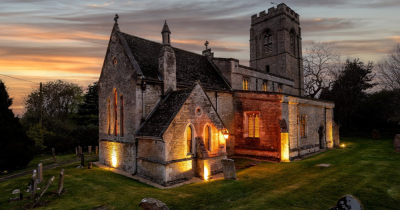 Historic Church Conversion: A Unique Blend of Heritage and Modern Living