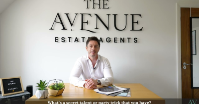 Get to Know Richard Austen: A Quick Fire 🔥 Q&A On Him Personally