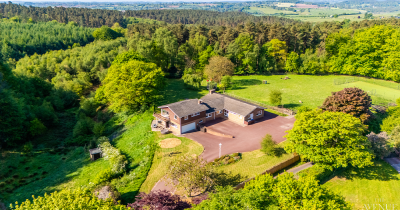 A Rare Countryside Retreat with 7 Acres, Charm, and Endless Possibilities