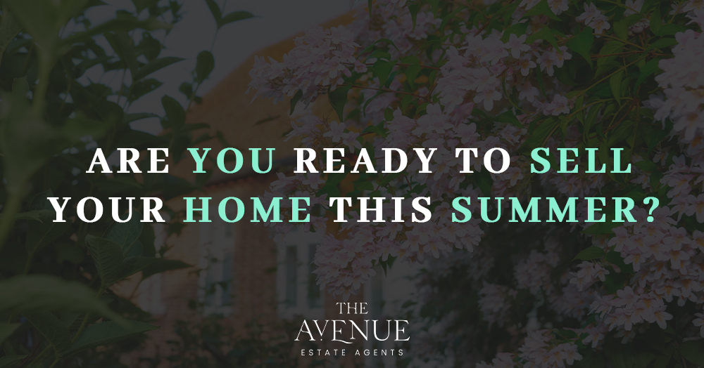 Are You Ready to Sell Your Home This Summer?