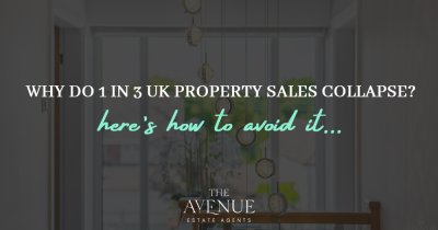 Why Do 1 in 3 UK Property Sales Collapse? Here’s How to Avoid It