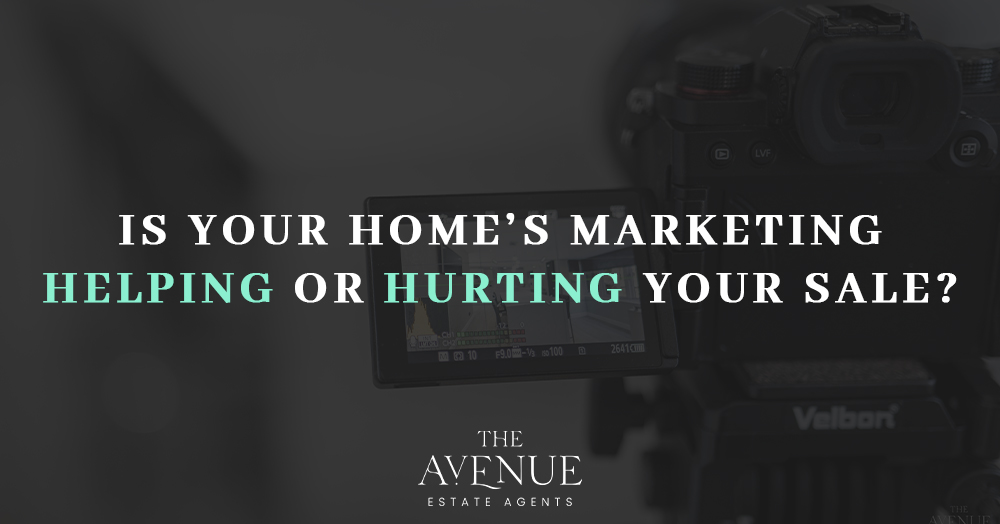 Is Your Home’s Marketing Helping or Hurting Your Sale?