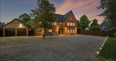 Property of the Month: Seven Bedrooms, Style, and Space in Draycott, Derbyshire