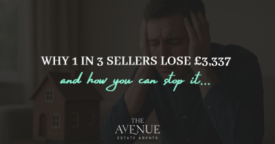Why 1 in 3 Sellers Lose £3,337 — And How You Can Stop It