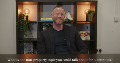 Get to Know James Hamilton: A Quick Fire π₯ Q&A On Estate Agency