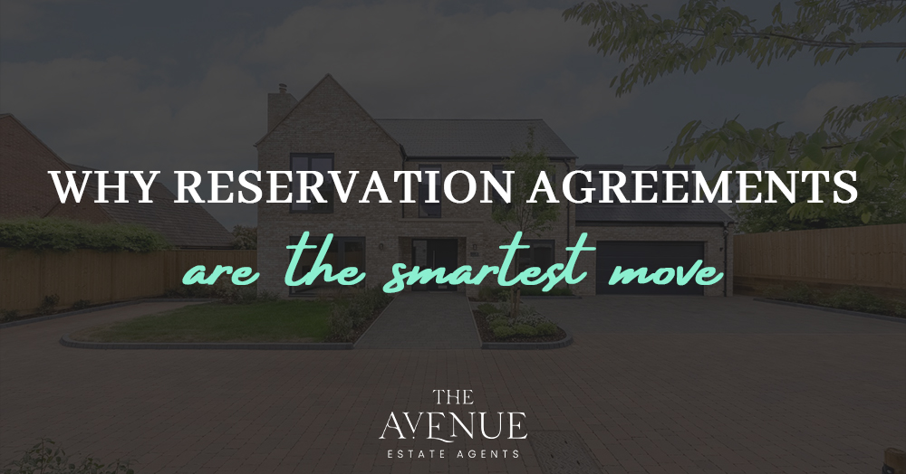 Why Reservation Agreements Are the Smartest Move in 2025 for Serious Buyers and Sellers