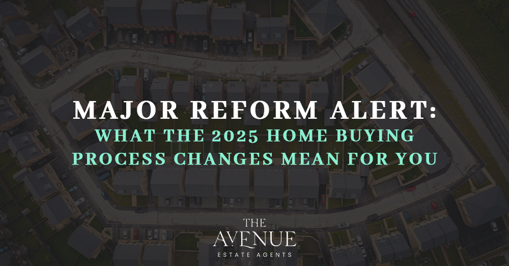 Major Reform Alert: What the 2025 Home‑Buying Process Changes Mean for You