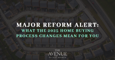 Major Reform Alert: What the 2025 Home‑Buying Process Changes Mean for You