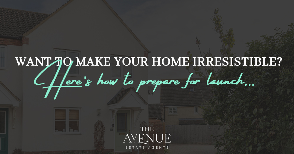 Want to Make Your Home Irresistible? Here’s How to Prepare for Launch