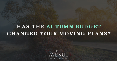 Has the Autumn Budget Changed Your Moving Plans?