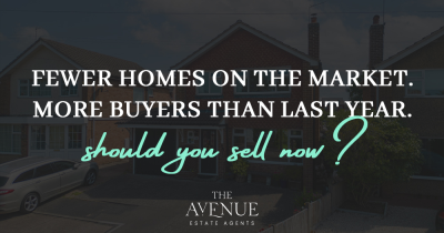 Fewer Homes on the Market. More Buyers Than Last Year. Should You Sell Now?