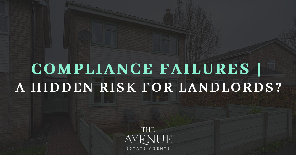 Compliance Failures | A Hidden Risk for Landlords?