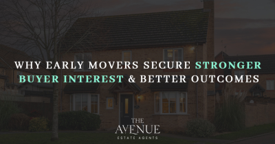 Why early movers secure stronger buyer interest and better outcomes this year