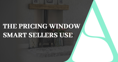 The Pricing Window Smart Sellers Use