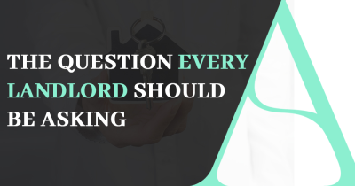 The Question Every Landlord Should Be Asking In January 2026