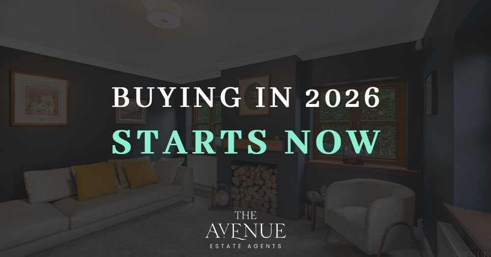 Buying In 2026 Starts Now