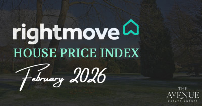 Rightmove House Price Index February 2026