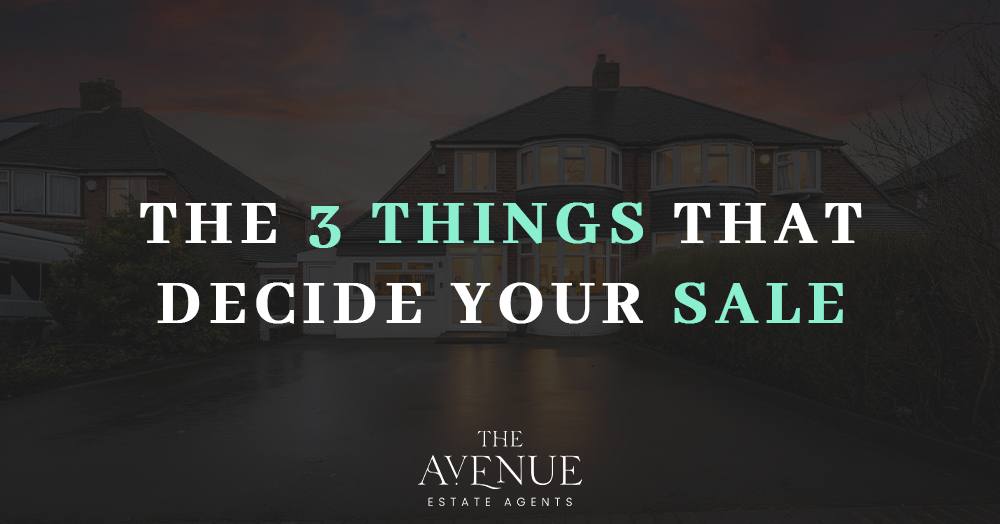 The 3 Things Sellers Should Get Right Before Going To Market