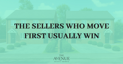 The Sellers Who Move First Usually Win