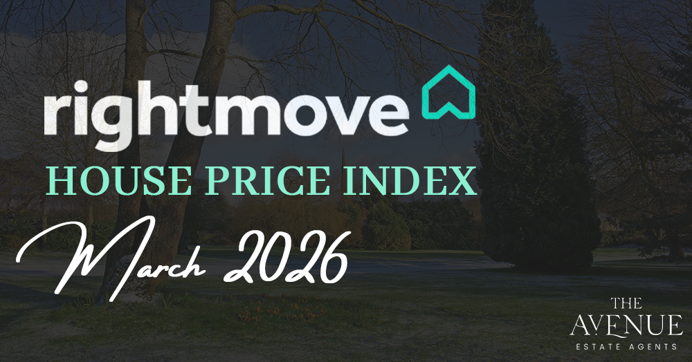 Rightmove House Price Index March: What Is Happening In The Property Market Right Now