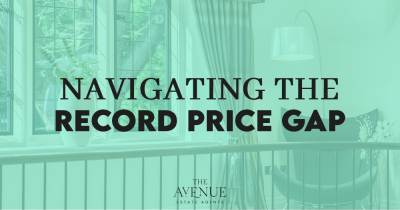 Navigating the Record Price Gap: What it Means for Your Next Move Up the Property Ladder