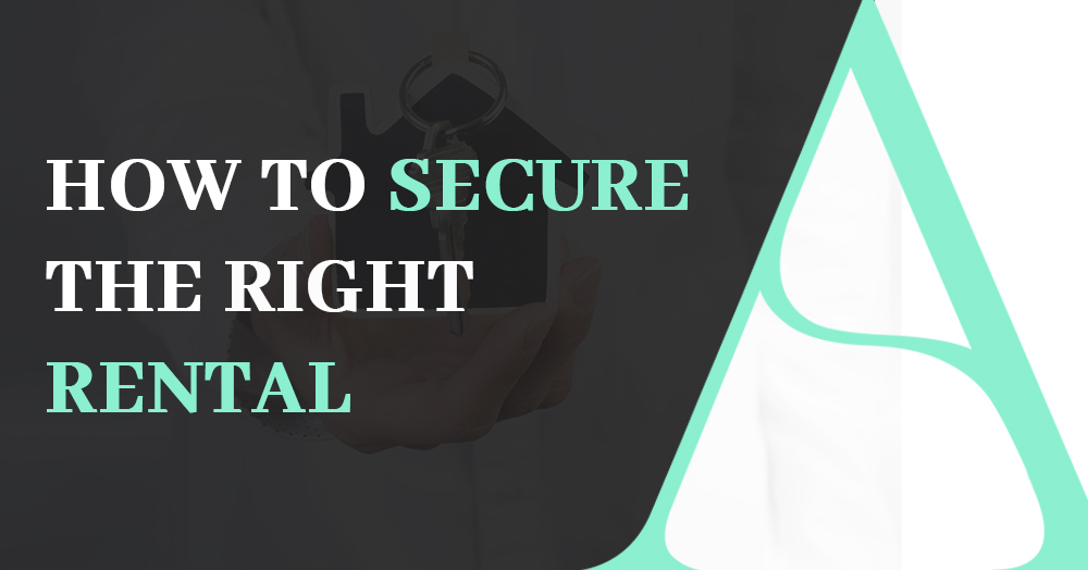 How To Secure The Right Rental Home Without Missing Out